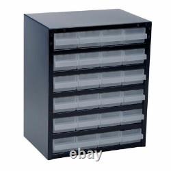 Raaco 24-1 24 Drawer 250 S. Storage Workshop Garage Tool Cabinet 137577 109048