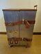 Really Nice Shop Display Tool Box Cabinet On Wheels With Drawers Ng22 Dn21 S63
