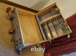 Really Nice Shop Display Tool Box Cabinet on wheels with drawers NG22 DN21 S63