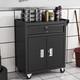 Roller 7 Drawers Tool Cabinet Storage Chest Box Garage Workshop Roll Cab Trolley