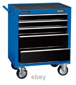 Roller Tool Cabinet 5 Drawer 26 Blue