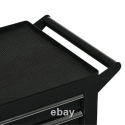 Roller Tool Storage Chest Box Garage Workshop 7Drawers Toolbox Cupboard Cabinet