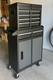 Rolling Metal Tool Chest Cabinet Drawer Garage Storage Trolley Lockable Workshop
