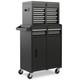 Rolling Tool Chest High Capacity Tool Storage Cabinet With Lockable Wheel 5-drawer