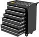 Rolling Tool Chest Metal Tool Box With Wheels Tool Cabinet Tool Box 7 Drawers Cart