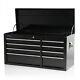 Sgs 42 Professional 8 Drawer Tool Box Chest