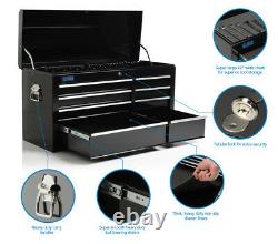 SGS 42 Professional 8 Drawer Tool Box Chest