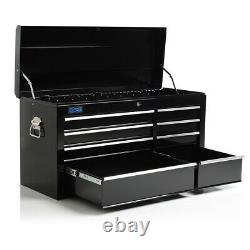 SGS 42 Professional 8 Drawer Tool Box Chest