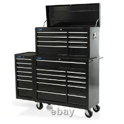 SGS 58 Professional 26 Drawer Tool Chest Cabinet & Side Locker