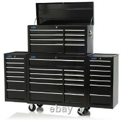 SGS 75 Professional 33 Drawer Tool Chest Cabinet & Two Side Lockers