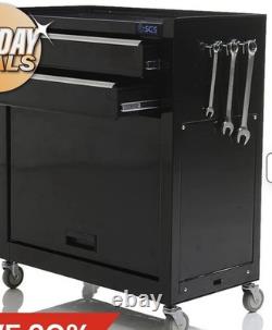 SGS Mechanics 8 Drawer Tool Box Chest & Roller Cabinet