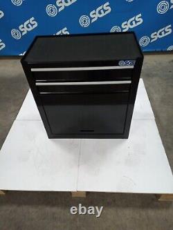 SGS Mechanics 8 Drawer Tool Box Chest & Roller Cabinet RS141