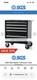Sgs Stc10b 26 Inch Professional 5 Drawer Roller Tool Cabinet