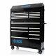 Sgs Stc4600tb 46 Professional 16 Drawer Tool Chest & Roller Cabinet