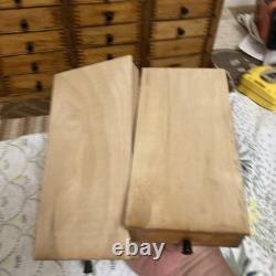 SUPERB Rare Vintage GENUINE 40 Drawer Watchmakers Tool Cabinet by EMIR