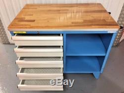 Sarralle Polstore Style 5 Roller Bearing Drawer Tool Cabinet A Beauty