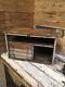 Scratch Made Vintage Engineers Tool Box Cabinet Collectors Drawers