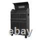 Sealey 17 Drawer Tool Chest Trolley Cabinet Combination USB Soft Close Garage