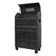Sealey 17 Drawer Tool Chest Trolley Cabinet Combination Usb Soft Close Garage
