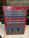 Sealey 6 Drawer Topchest & Rollcab Combination Red/grey (ap2200bb) No Wheels