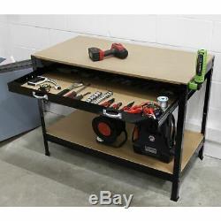 Sealey AP12160 Workbench with Drawer 1.2mtr
