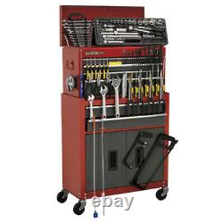 Sealey AP2200BB 6 Drawer Tool Chest with 128 Tools