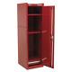 Sealey Ap33519 Metal Tool Storage Hang-on Locker Cabinet Unit With Drawer Red