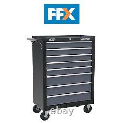 Sealey AP3508TB Rollcab 8 Drawer with Ball Bearing Runners