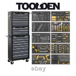 Sealey AP35TBCOMBO Tool Chest Combination 16 Drawer with Ball Bearing Slides B