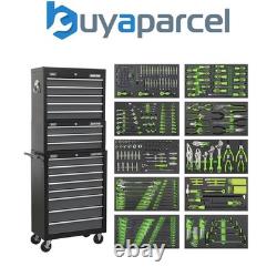 Sealey AP35TBCOMBO Tool Chest Combination 16 Drawer with Ball-Bearing Slides B