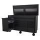 Sealey Ap6310be Mobile Tool Cabinet 1600mm Power Tool Charging Drawer