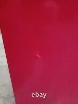 Sealey AP6612 Rollcab Tool Cabinet Storage Box 12 Drawer Ball Bearing Red B