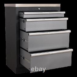 Sealey APMS51 Modular 4 Drawer Cabinet 680mm