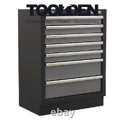 Sealey APMS62 Modular 7 Drawer Cabinet 680mm