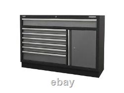 Sealey APMS64 Modular 7 Drawer Floor Cabinet 1360mm