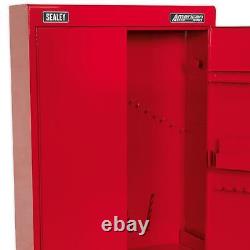 Sealey APW615 Wall Mounting Tool Cabinet With 1 Drawer