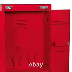 Sealey APW615 Wall Mounting Tool Cabinet With 1 Drawer
