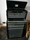 Sealey American Pro 13 Drawer Roller Cabinet And Tool Chest Black / Grey