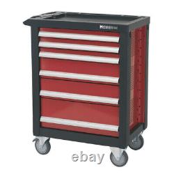Sealey Ap2406 Rollcab 6 Drawer With Ball Bearing Runners