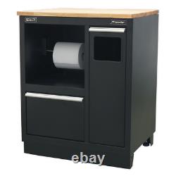 Sealey Apms20 Modular Floor Cabinet Multi-Function 775Mm Heavy-Duty