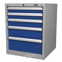 Sealey Cabinet Industrial 5 Drawer API5655B