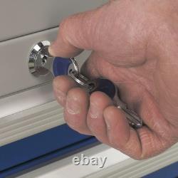 Sealey Cabinet Industrial 5 Drawer Storage System Quality Work Tools API5655B