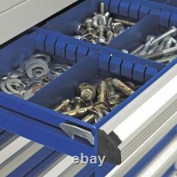 Sealey Cabinet Industrial 5 Drawer Storage System Quality Work Tools API5655B