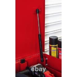 Sealey Heavy-Duty Mobile Tool & Parts Trolley with 5 Drawers and Lockable Top AP