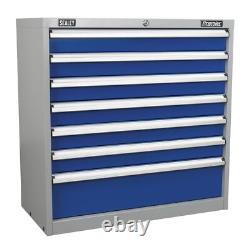 Sealey Industrial Cabinet 7 Drawer Part No. API9007