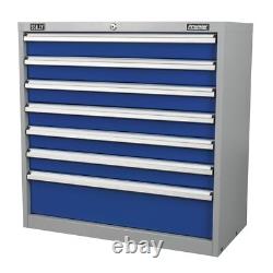 Sealey Industrial Cabinet 7 Drawer Part No. API9007