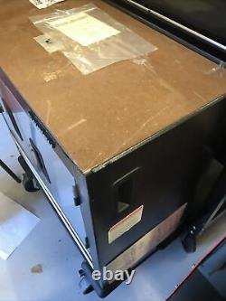 Sealey Mobile Cabinet 2 Drawer & 2 Door Cupboard AP22DFC (A)