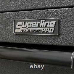 Sealey Mobile Tool Cabinet 1120mm with Power Tool Charging Drawer AP4206BE