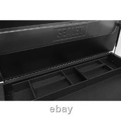 Sealey Mobile Tool Cabinet 1120mm with Power Tool Charging Drawer AP4206BE