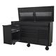Sealey Mobile Tool Cabinet 1600mm With Power Tool Charging Drawer Ap6310be